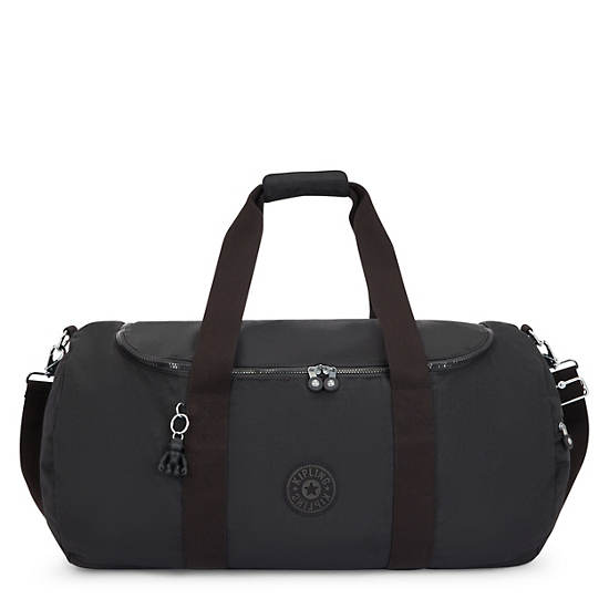 Sac Polochon Kipling Argus Medium Noir | FR 1519DF